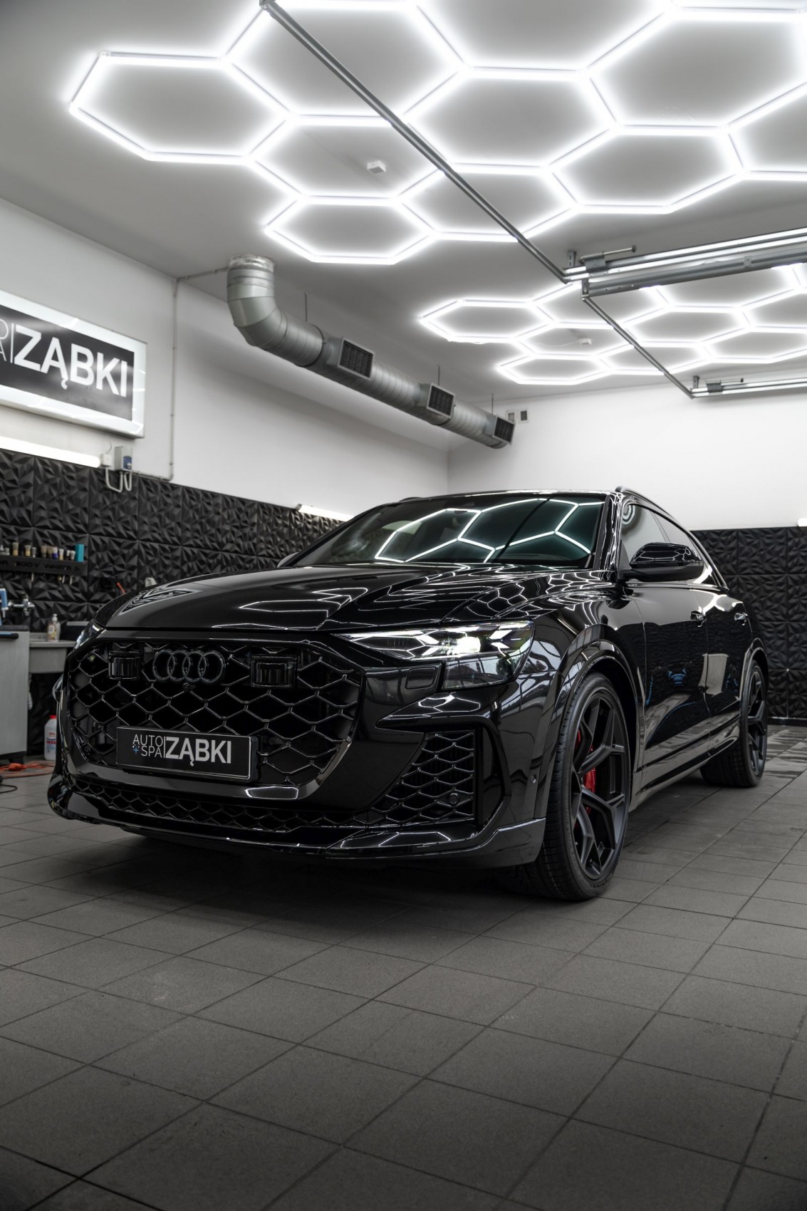 Audi RS Q8 – zdjęcie 2