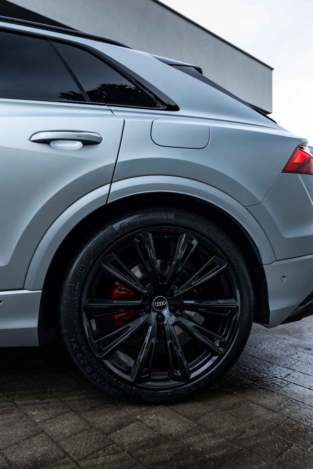 Audi Q8 – zdjęcie 3