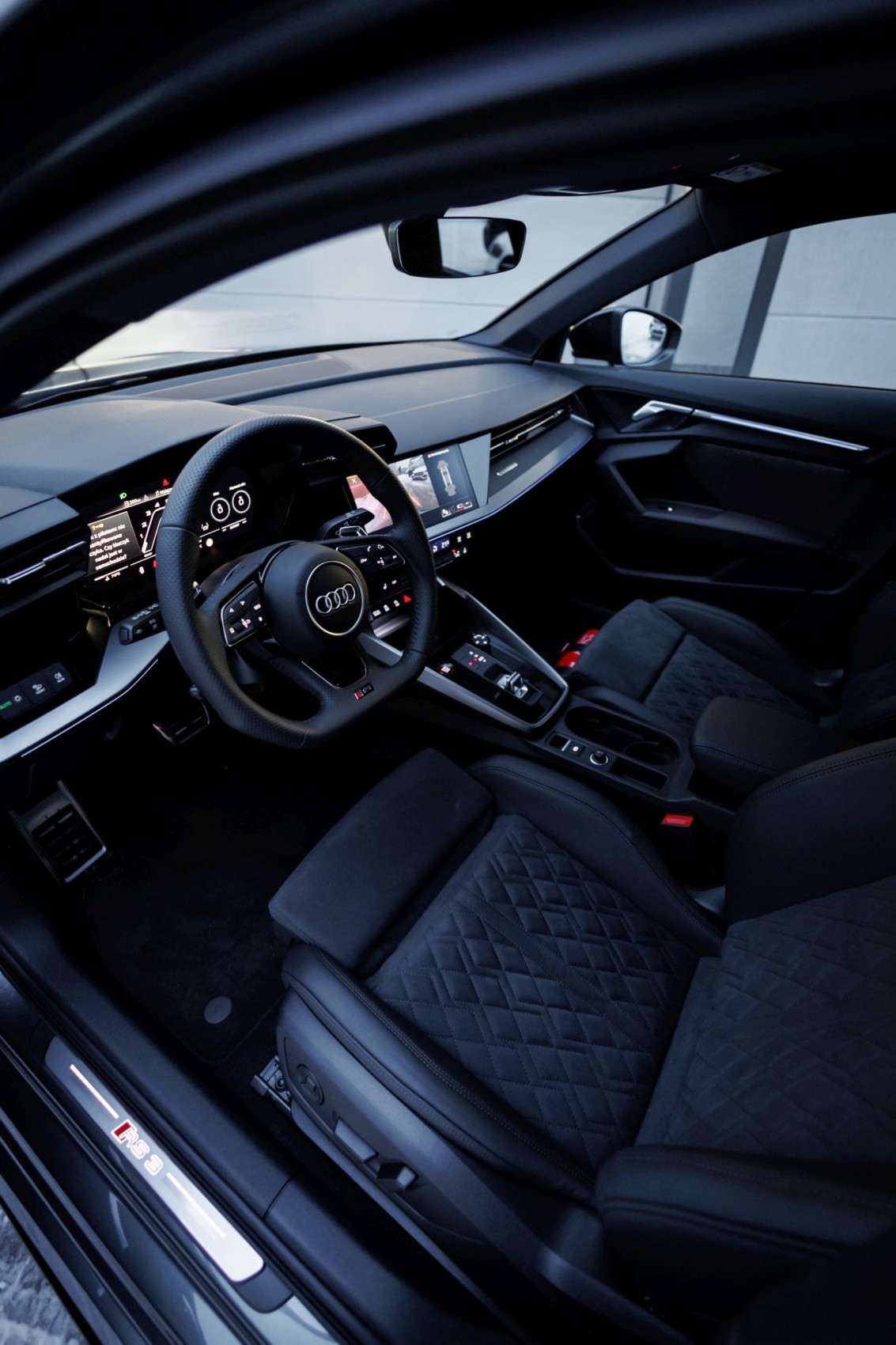 Audi RS3 – zdjęcie 4