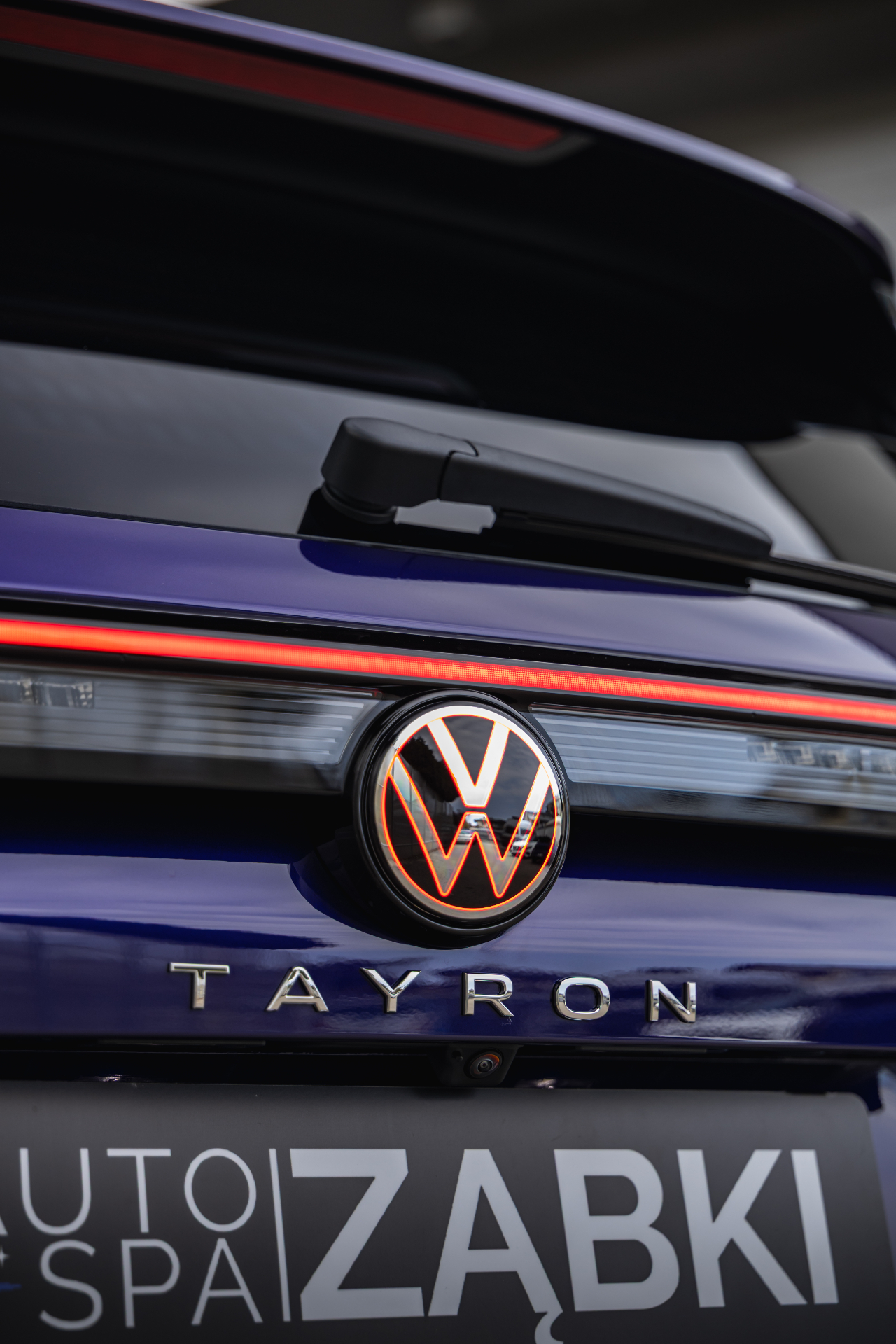 Volkswagen Tayron – zdjęcie 4
