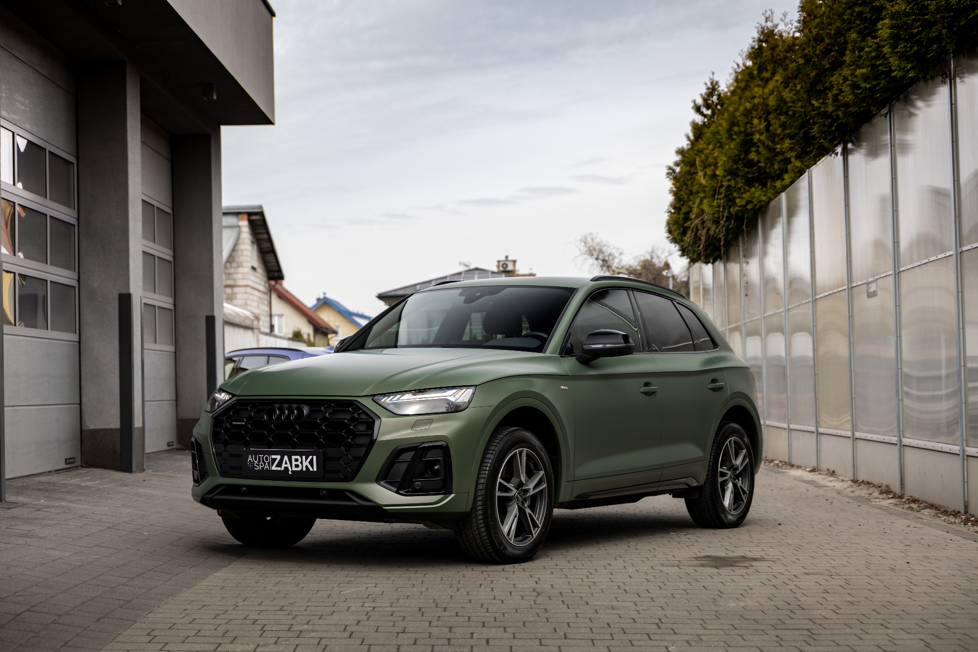 Audi Q5