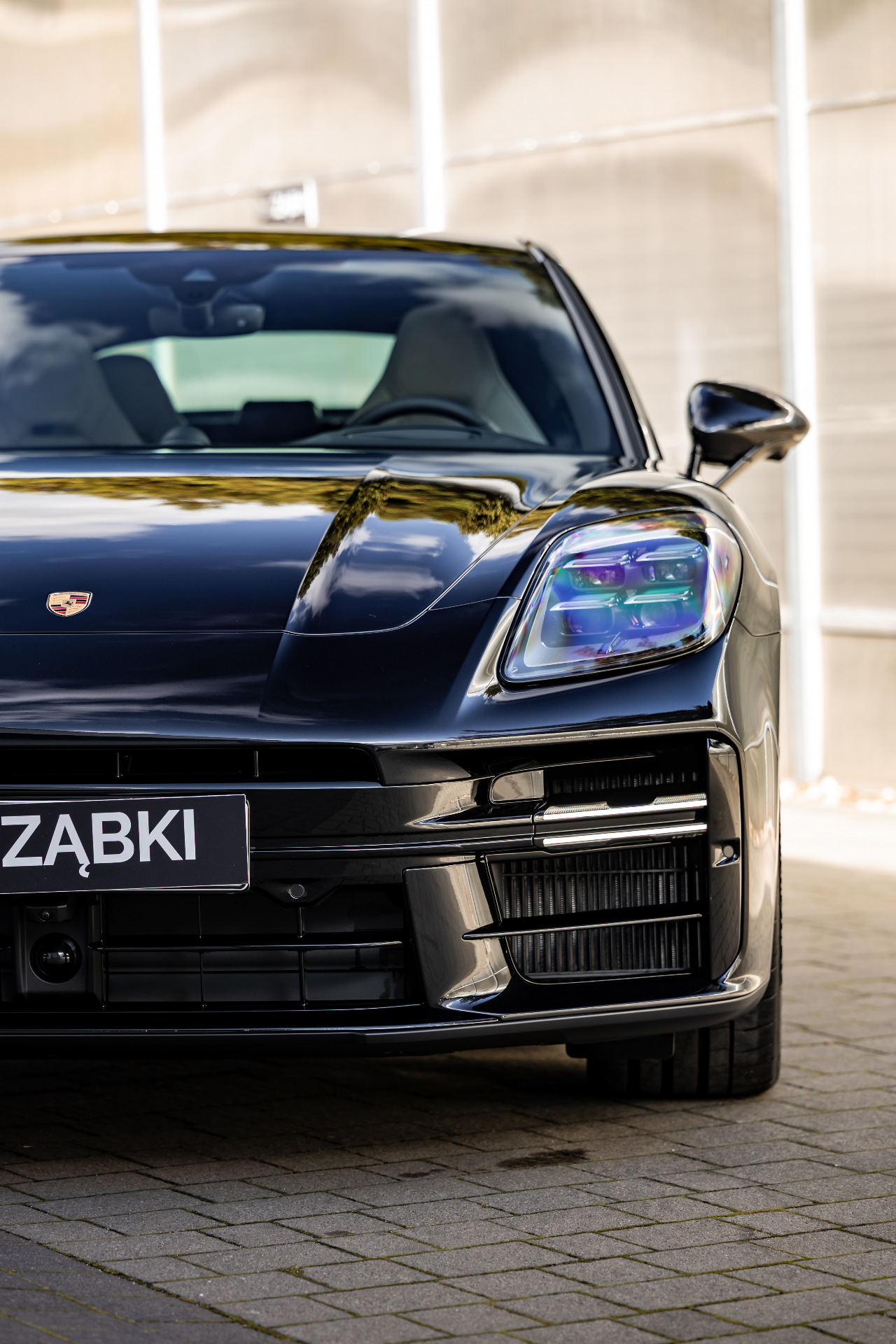Porsche Panamera – zdjęcie 2