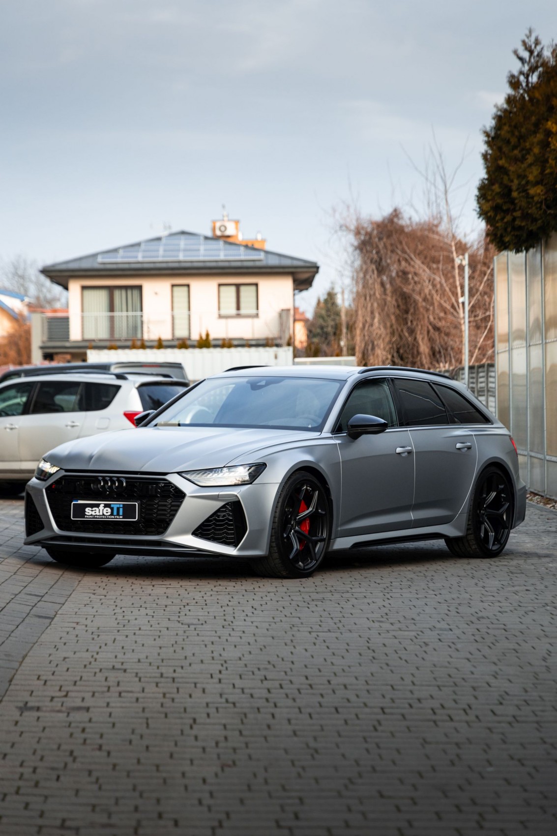 Audi RS6 Avant – zdjęcie 4