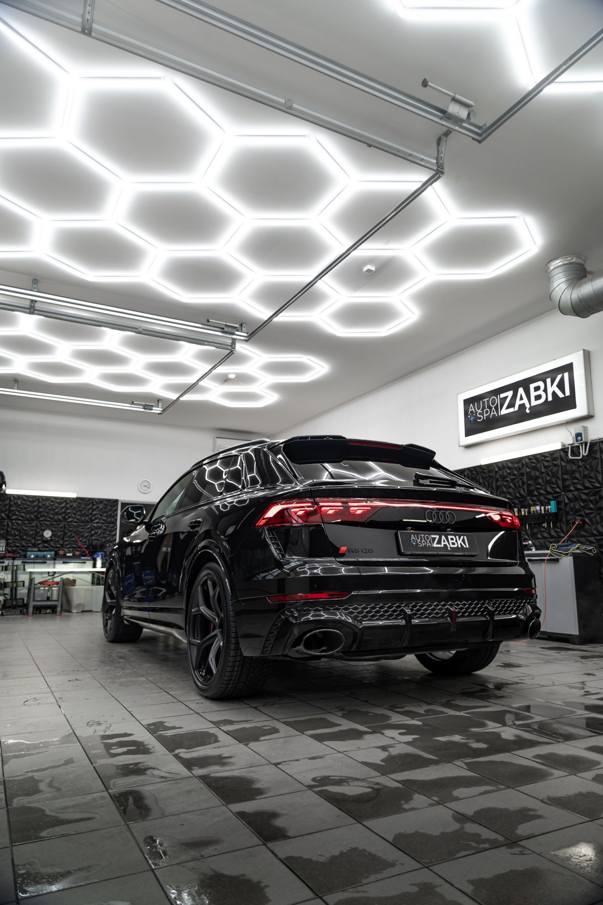 Audi RS Q8