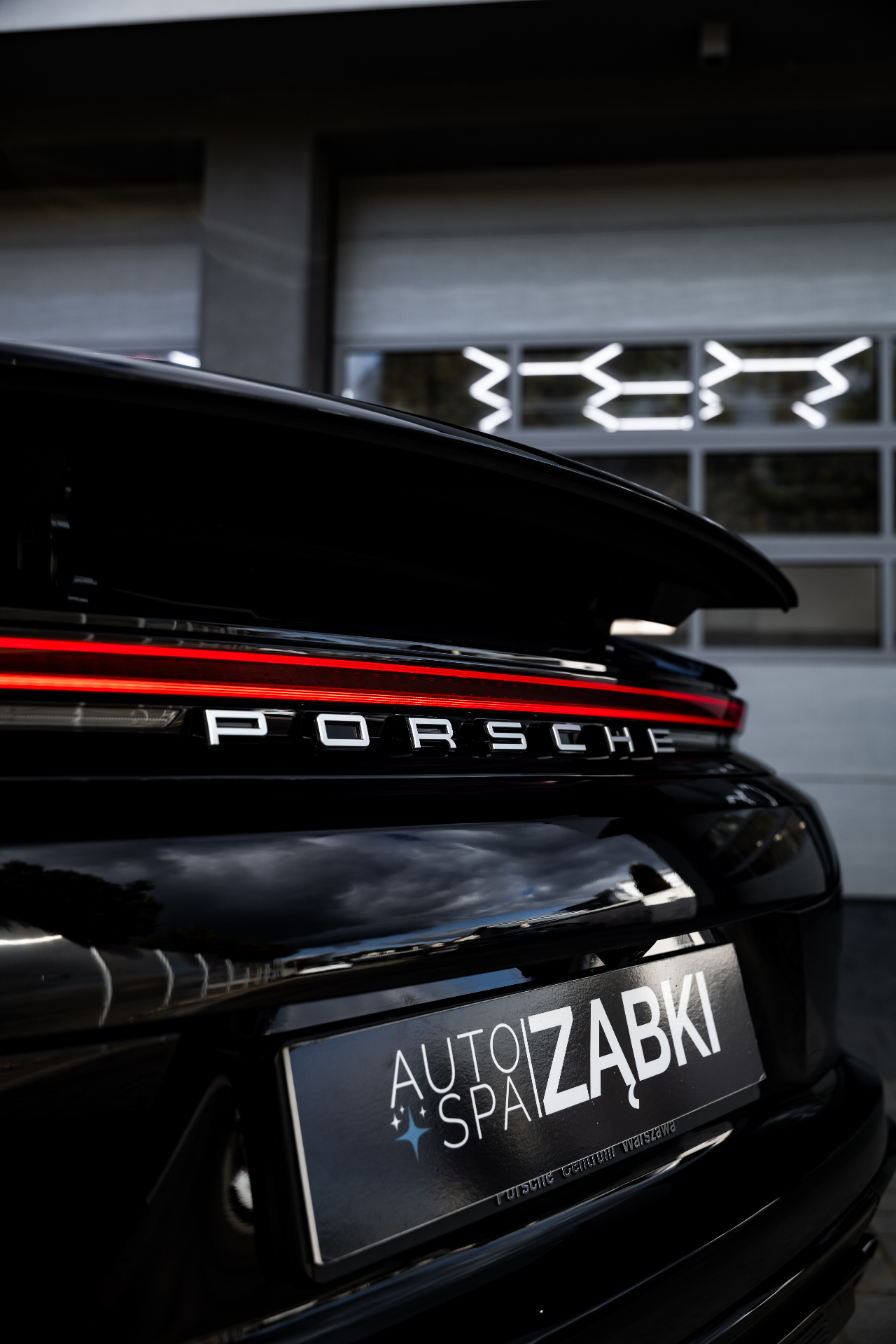 Porsche Panamera – zdjęcie 4