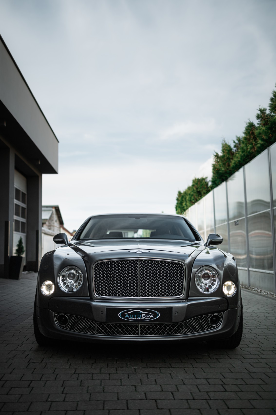Bentley Mulsanne – zdjęcie 4
