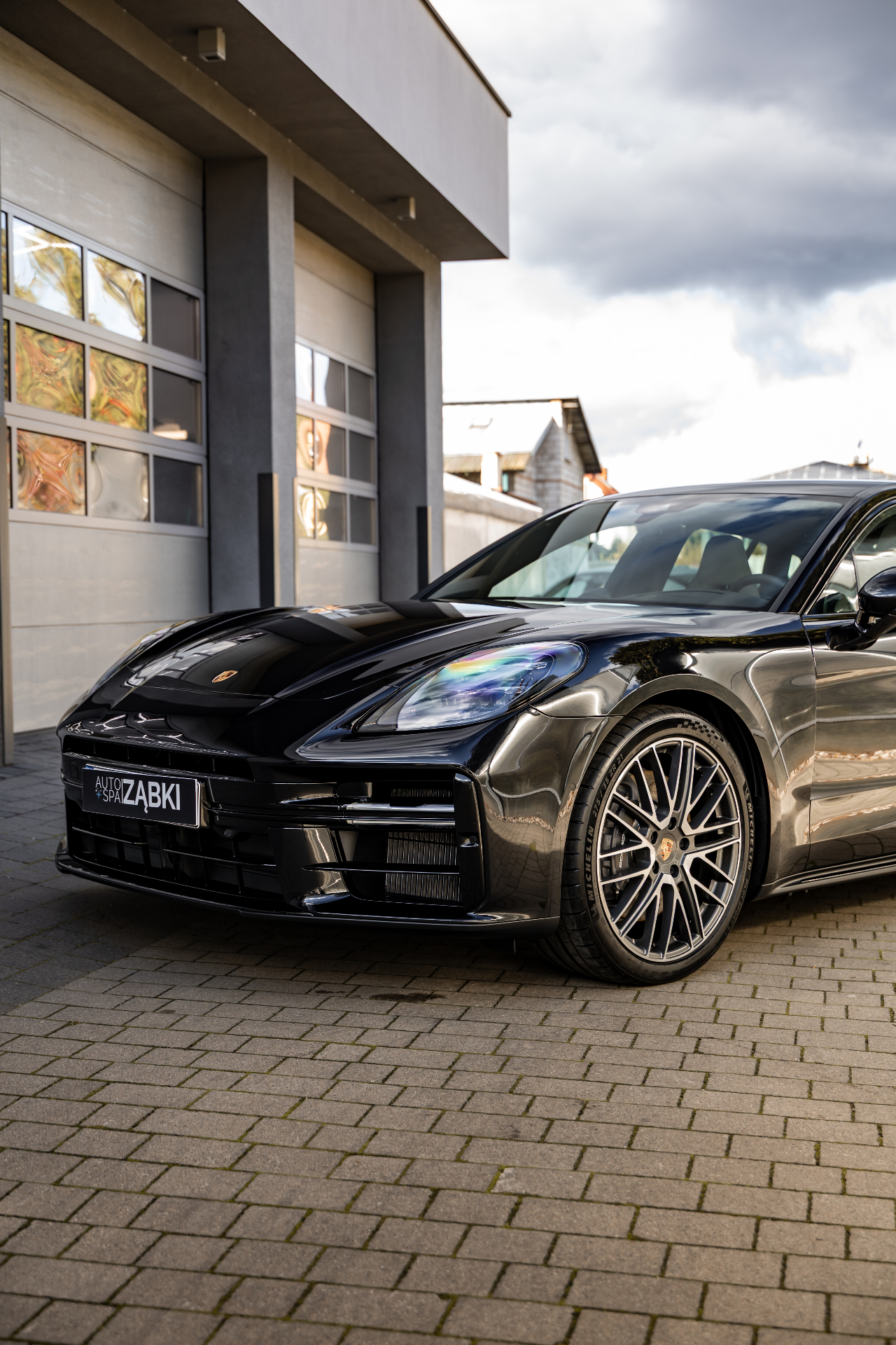 Porsche Panamera – zdjęcie 3