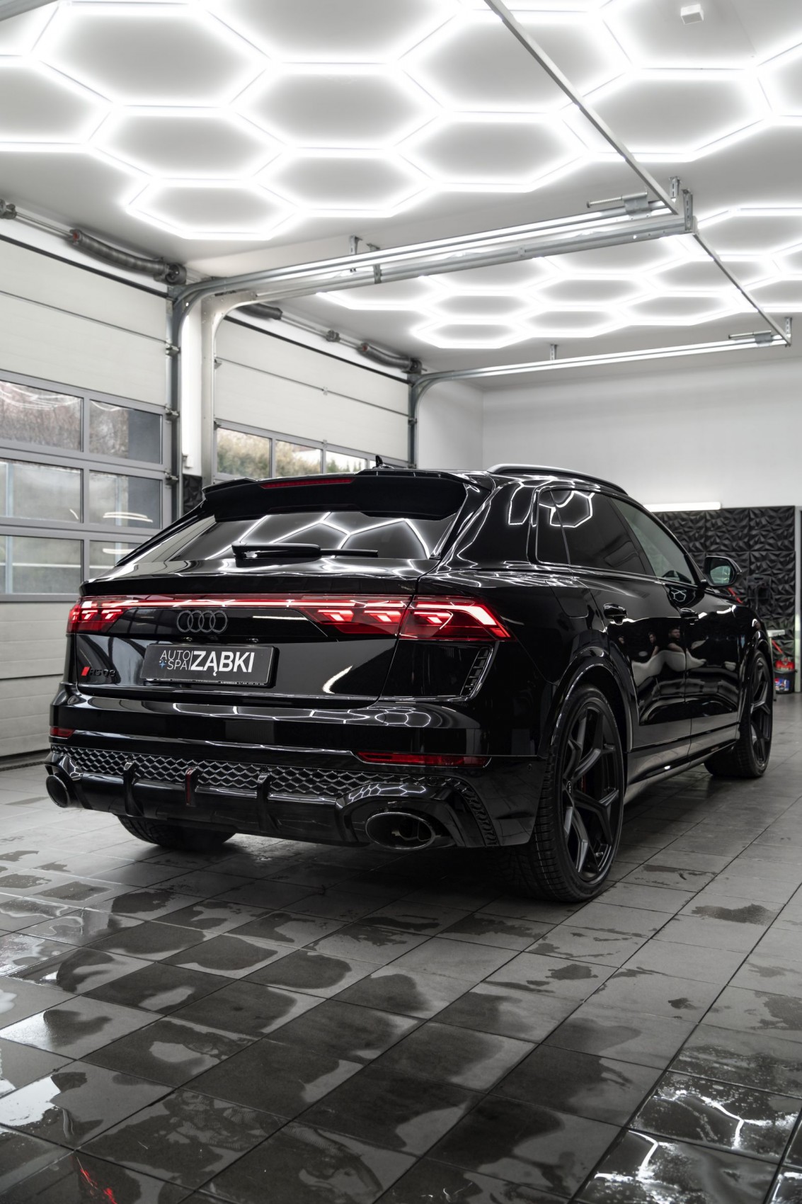 Audi RS Q8 – zdjęcie 4