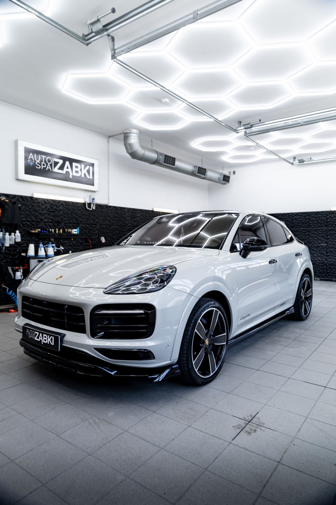 Porsche Cayenne – zdjęcie 4