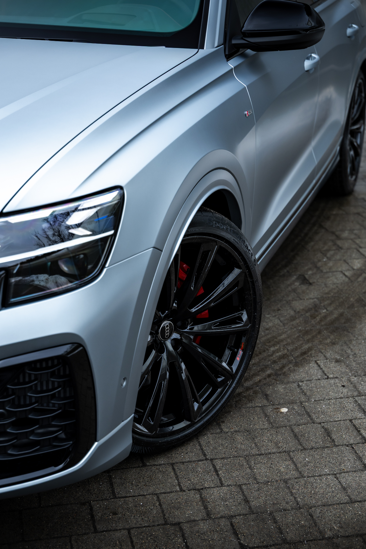 Audi Q8 – zdjęcie 2