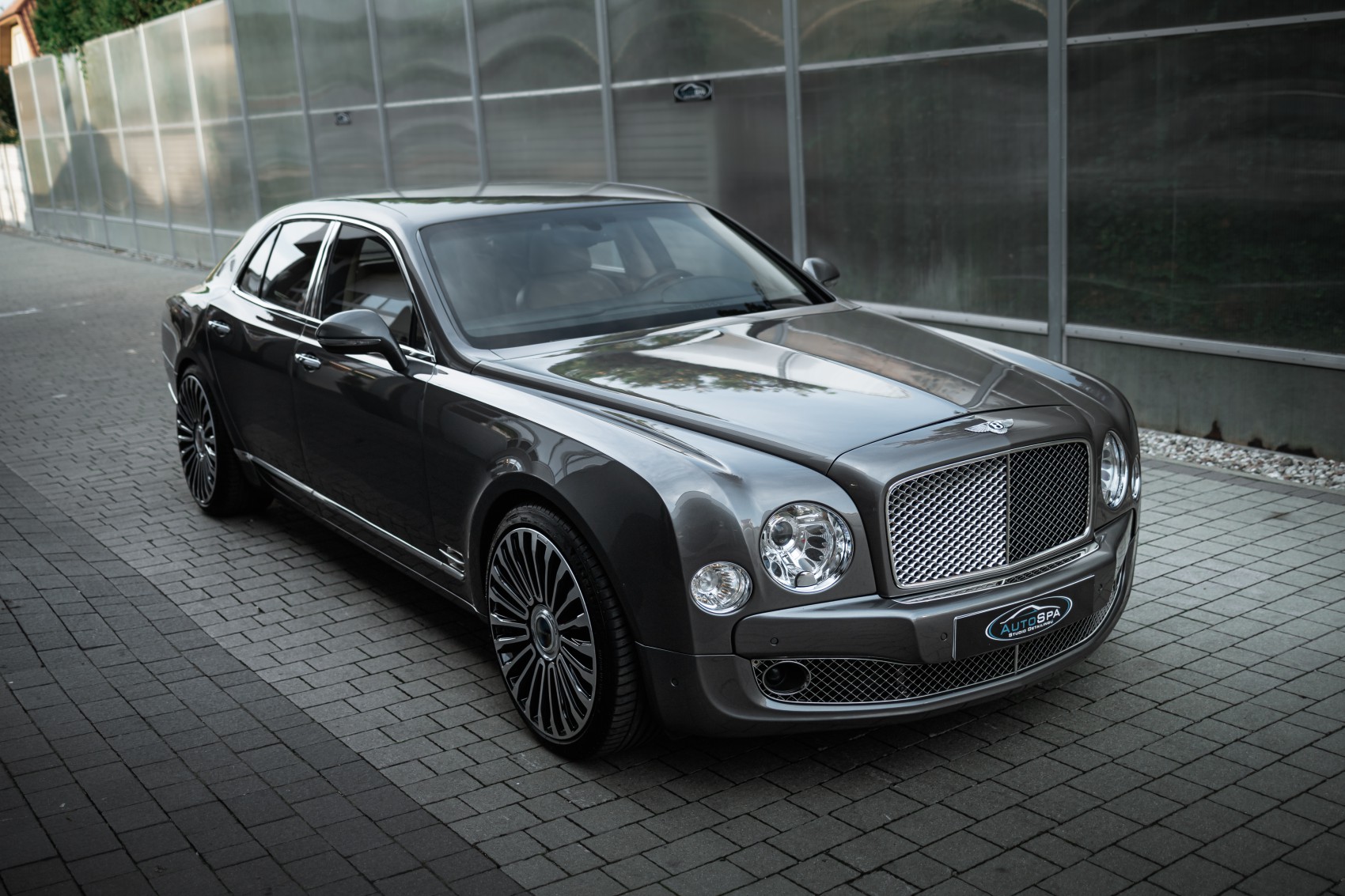 Bentley Mulsanne – zdjęcie 2
