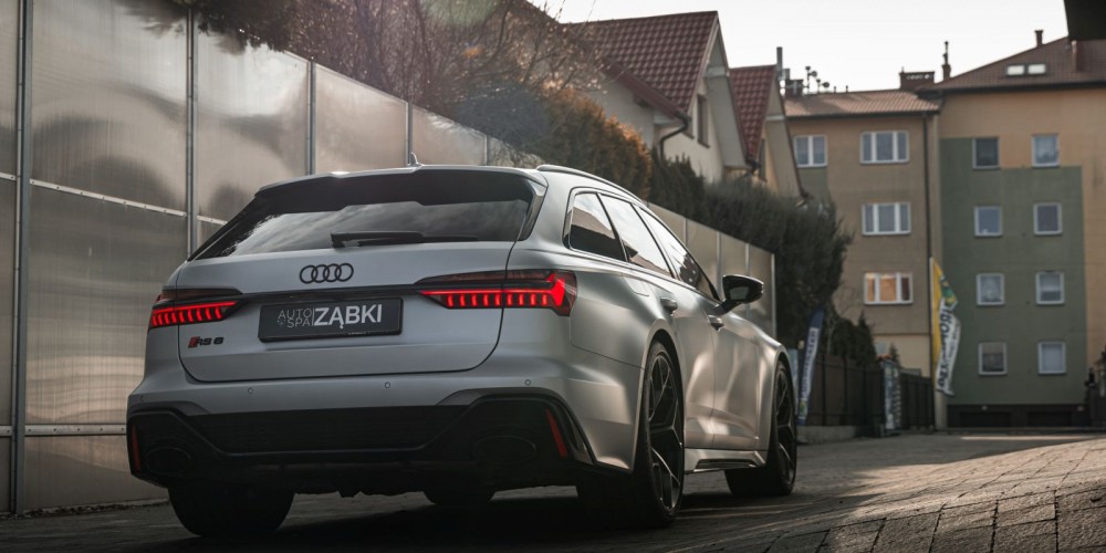 Audi RS6 Avant