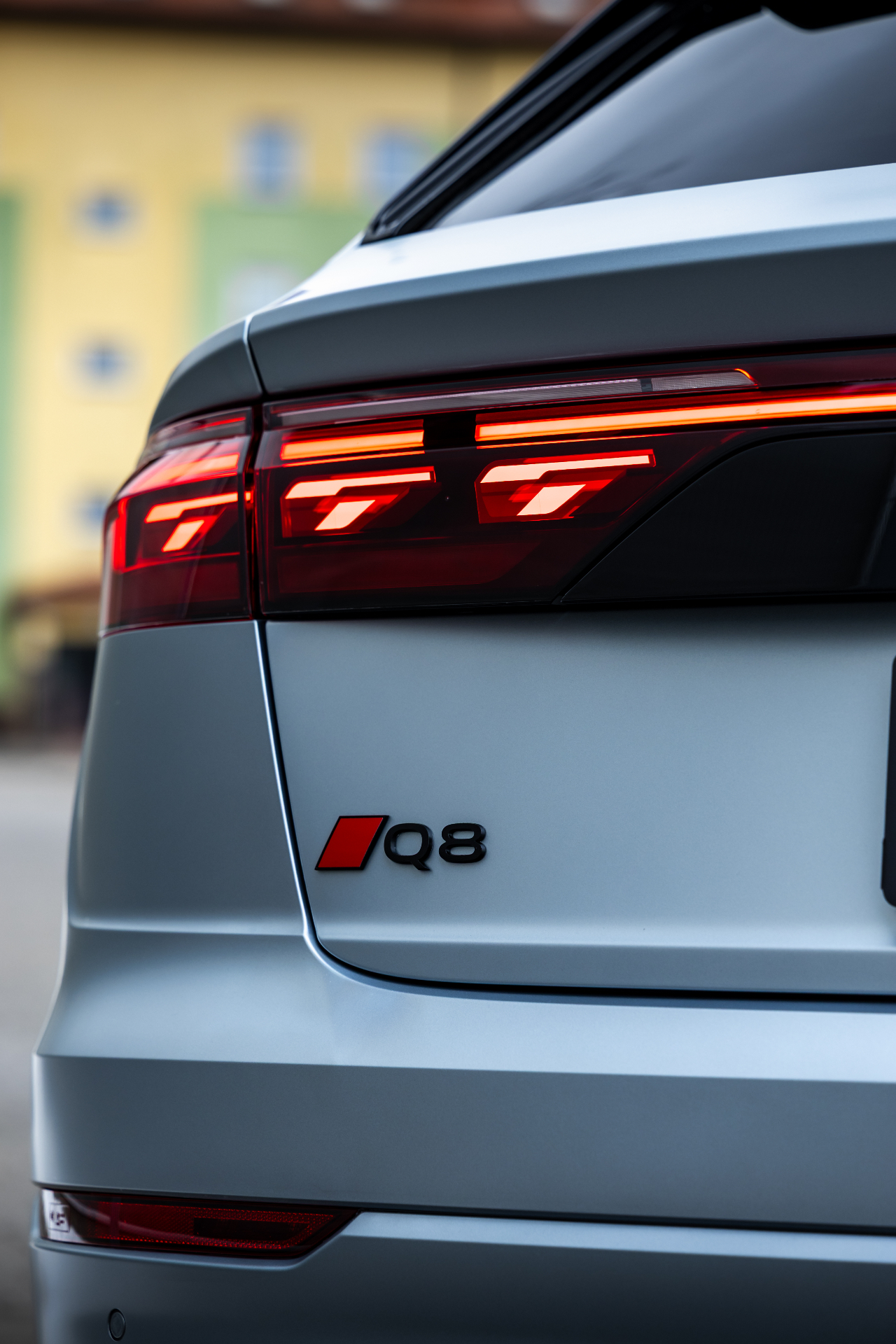Audi Q8 – zdjęcie 4