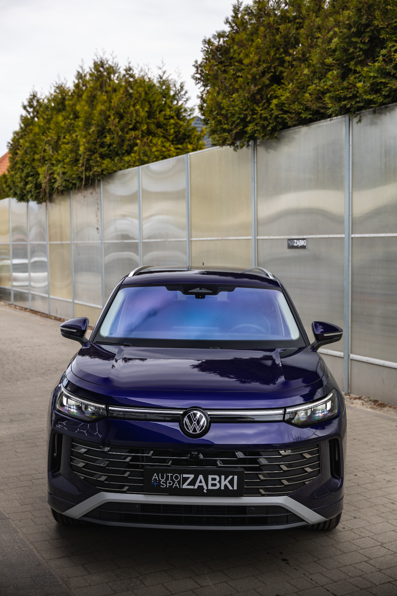 Volkswagen Tayron – zdjęcie 2