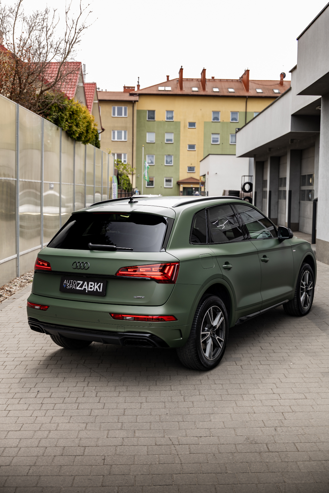 Audi Q5 – zdjęcie 5