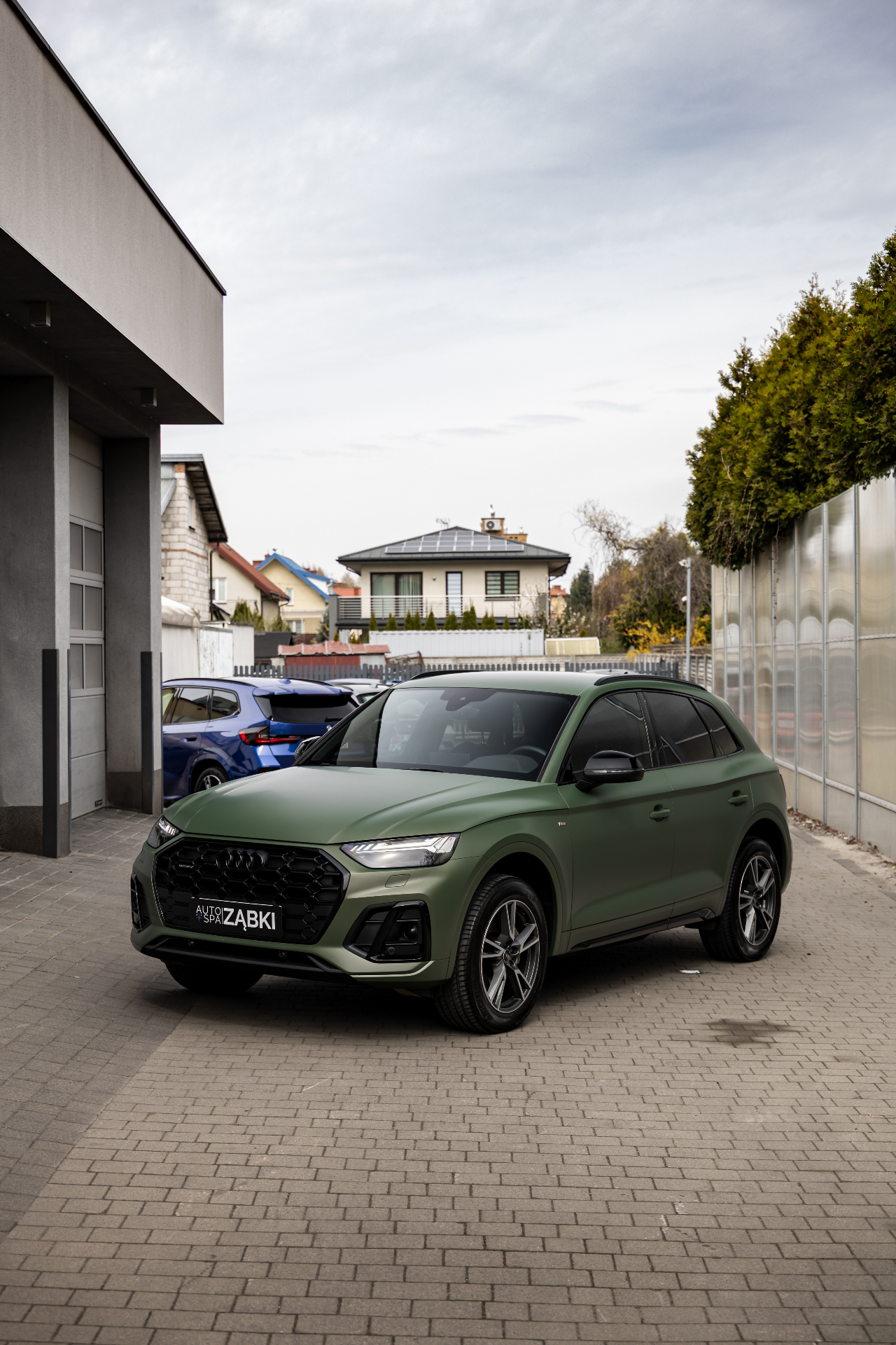 Audi Q5 – zdjęcie 2