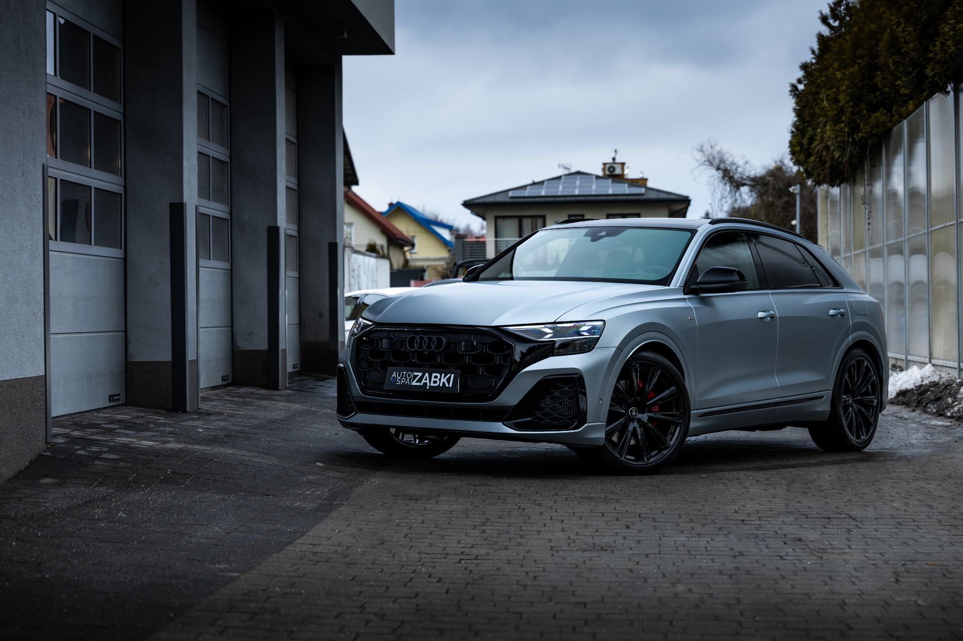 Audi Q8