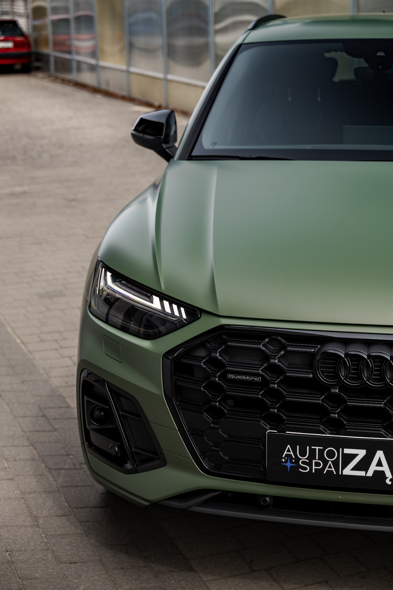 Audi Q5 – zdjęcie 3