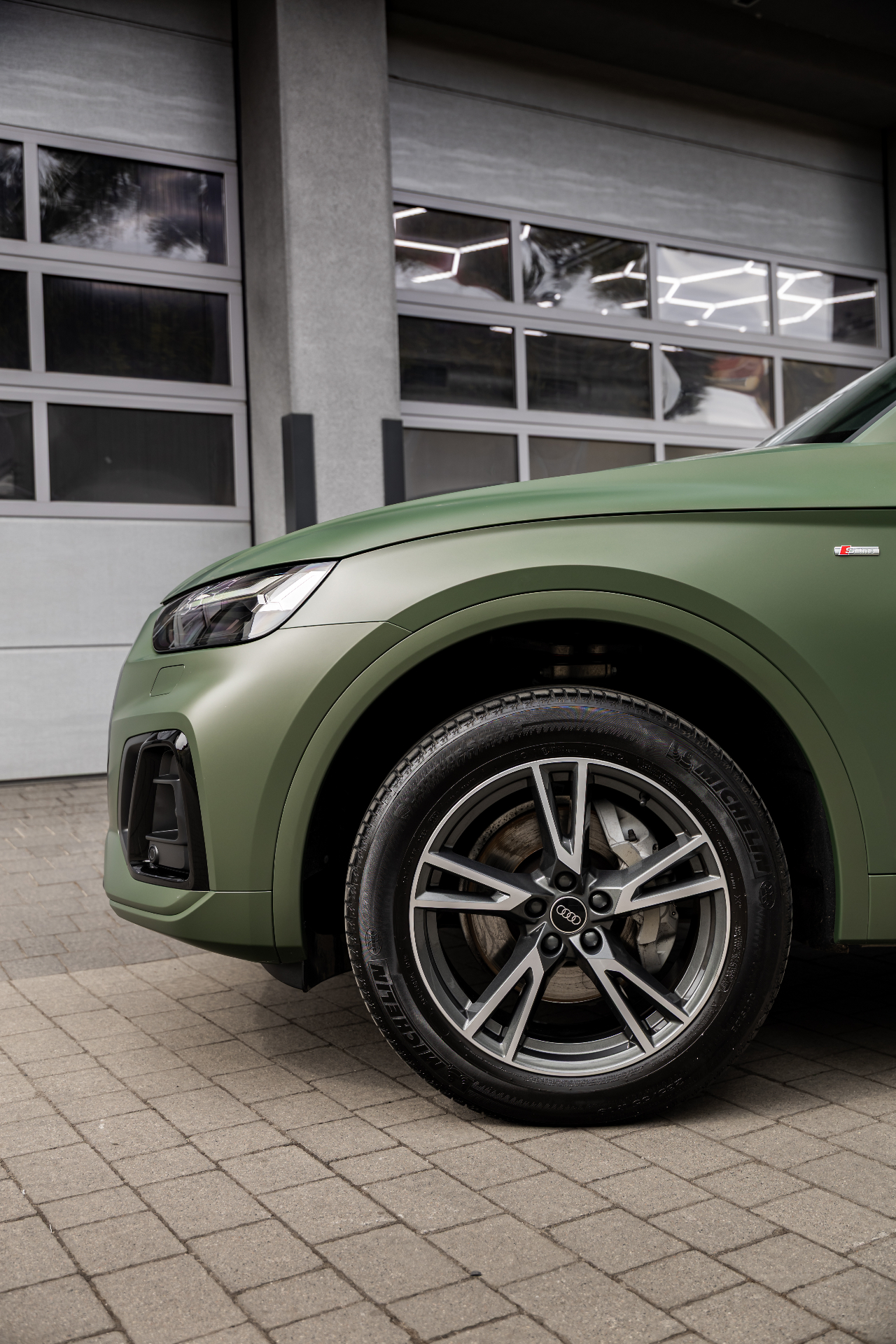 Audi Q5 – zdjęcie 4
