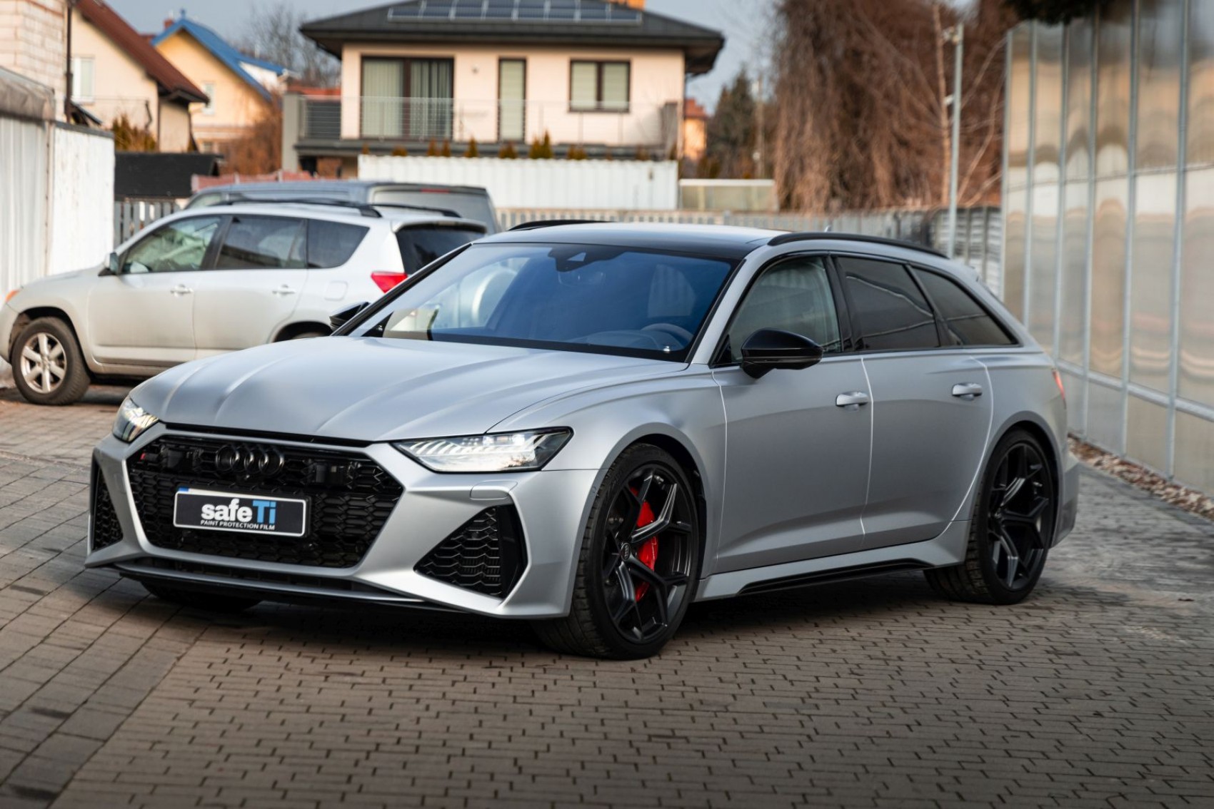 Audi RS6 Avant – zdjęcie 3