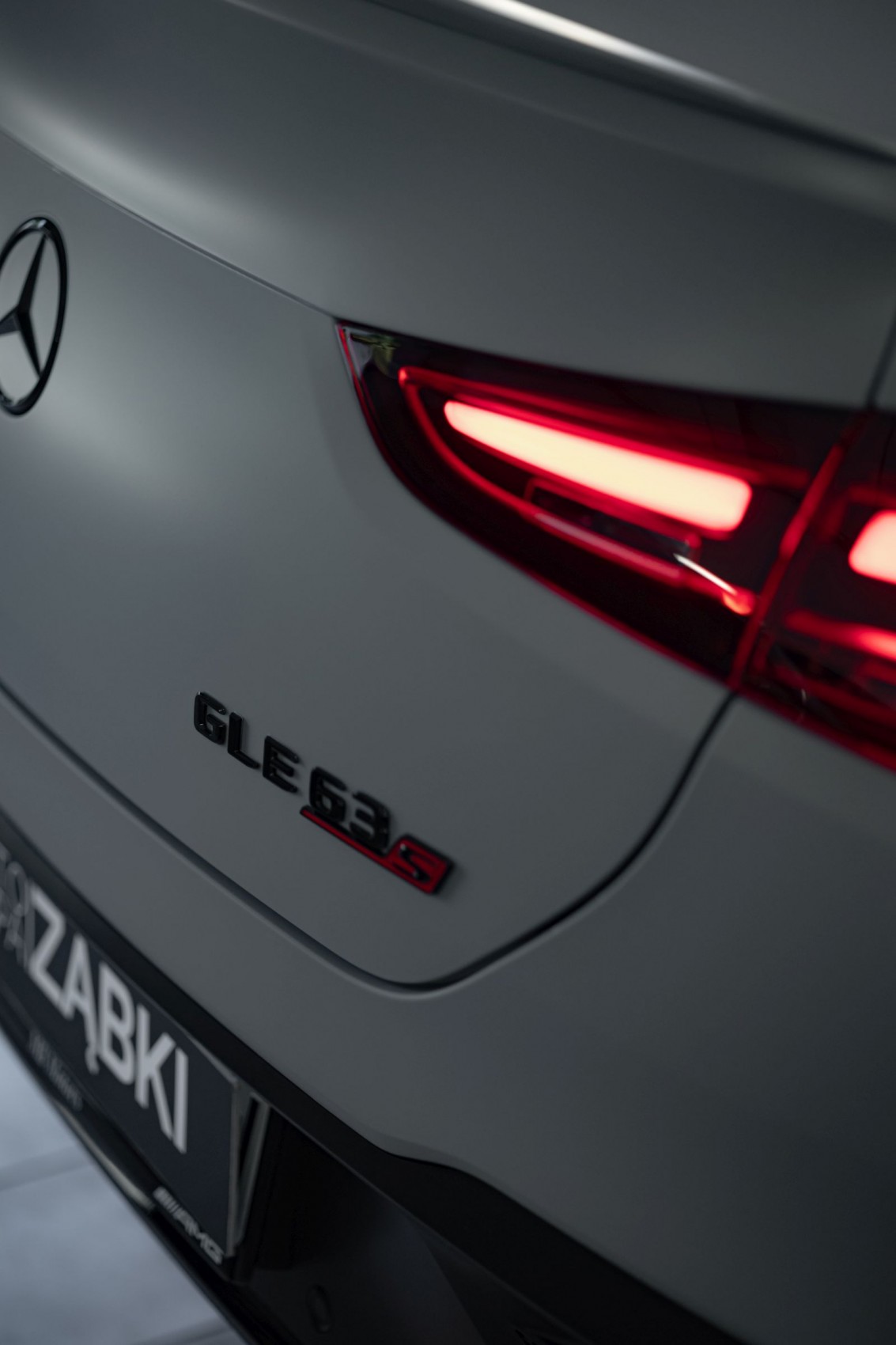 Mercedes GLE 63 S – zdjęcie 2
