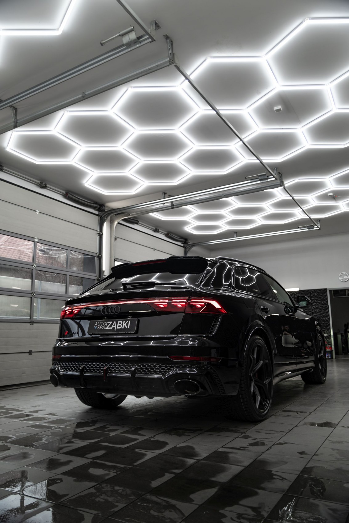 Audi RS Q8 – zdjęcie 3
