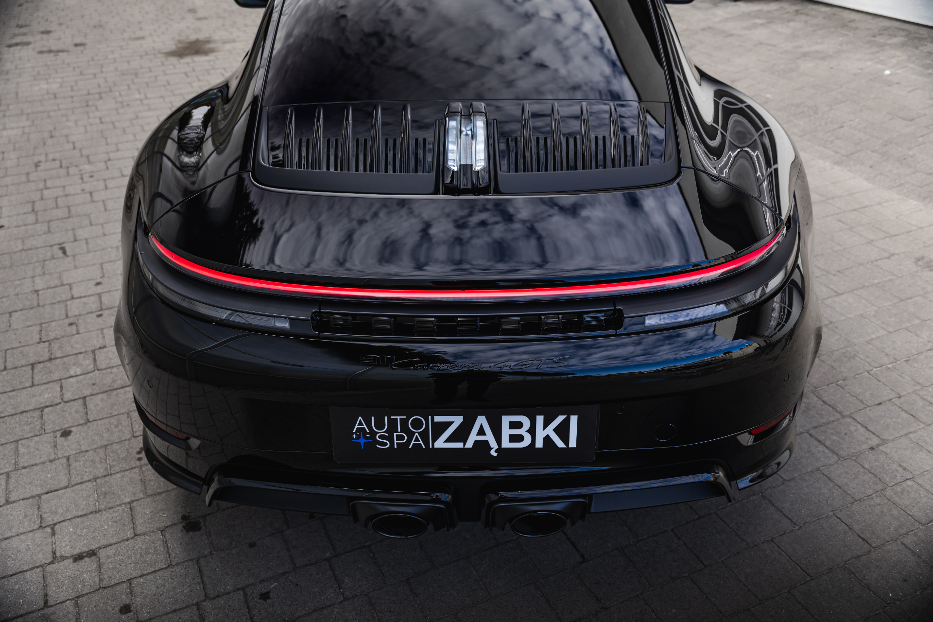 Porsche Carrera 4 GTS – zdjęcie 3