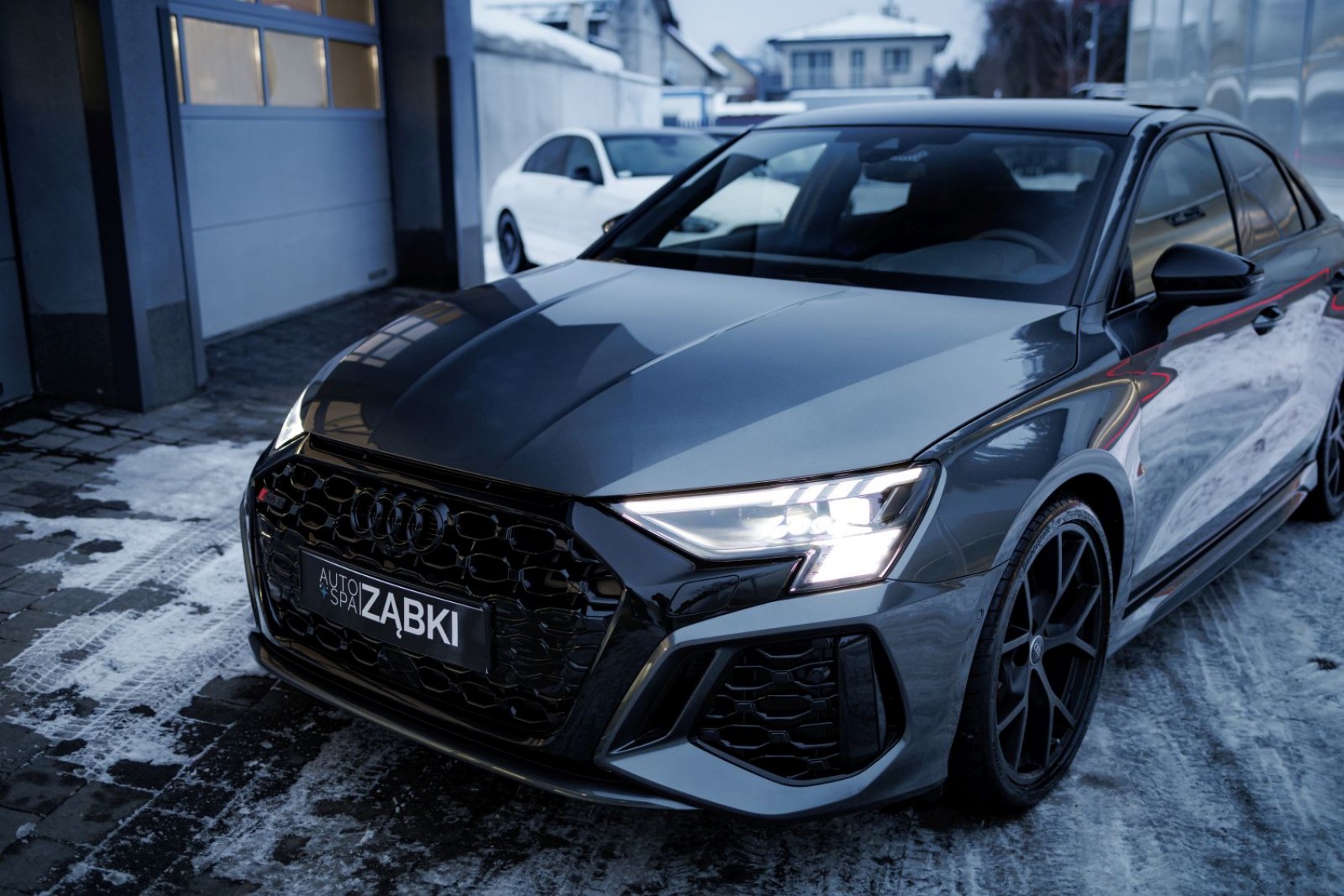 Audi RS3 – zdjęcie 3