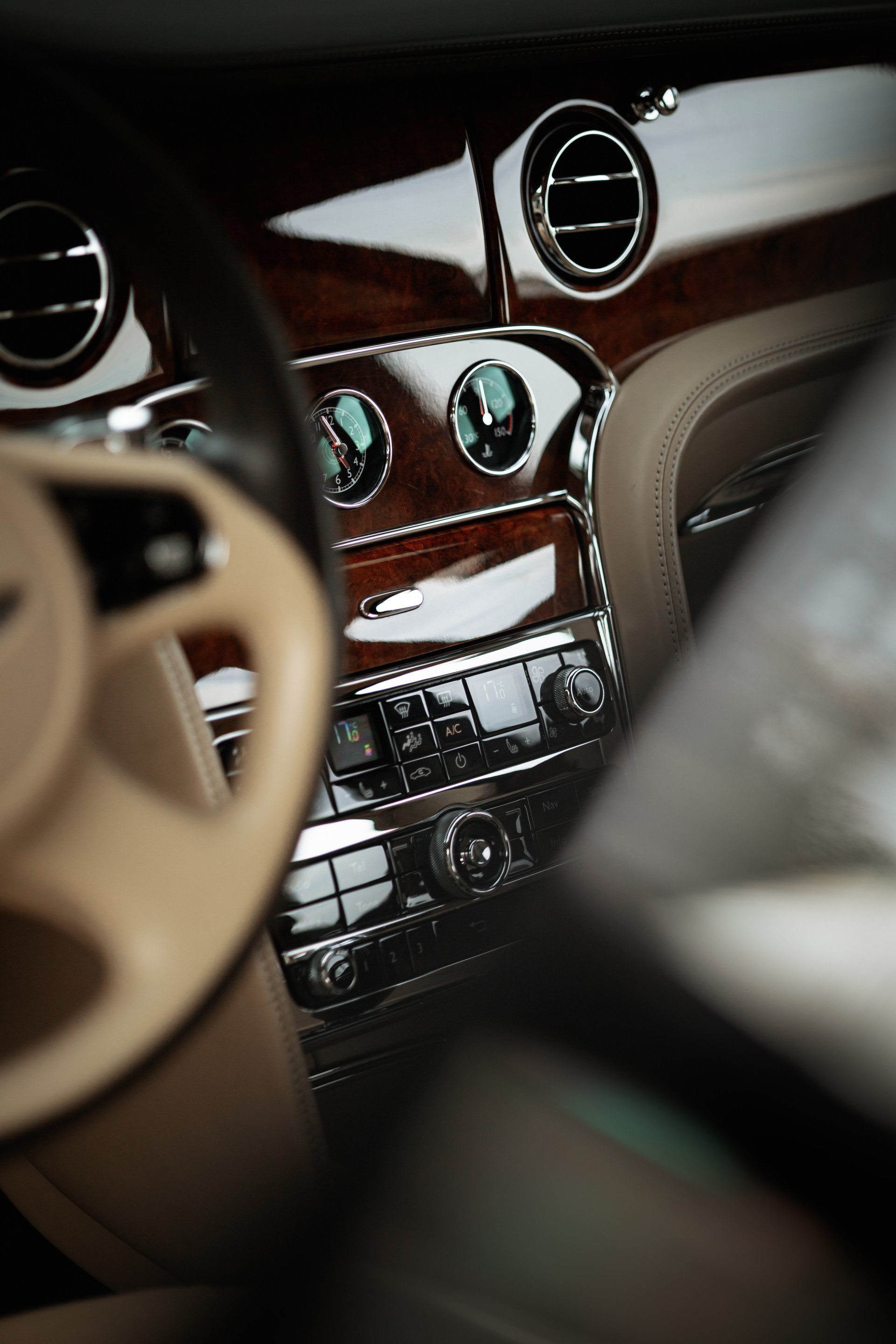 Bentley Mulsanne