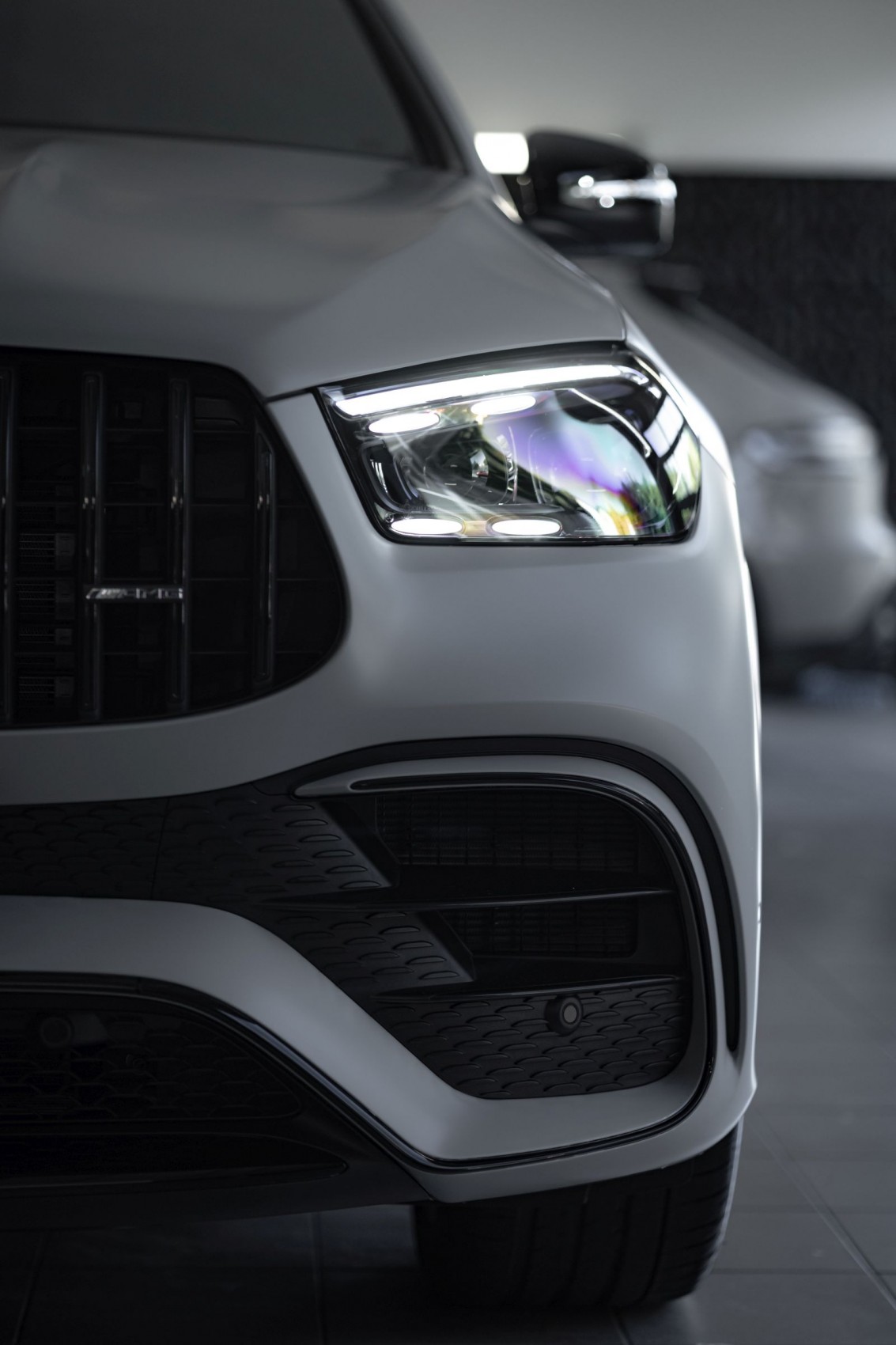 Mercedes GLE 63 S – zdjęcie 3