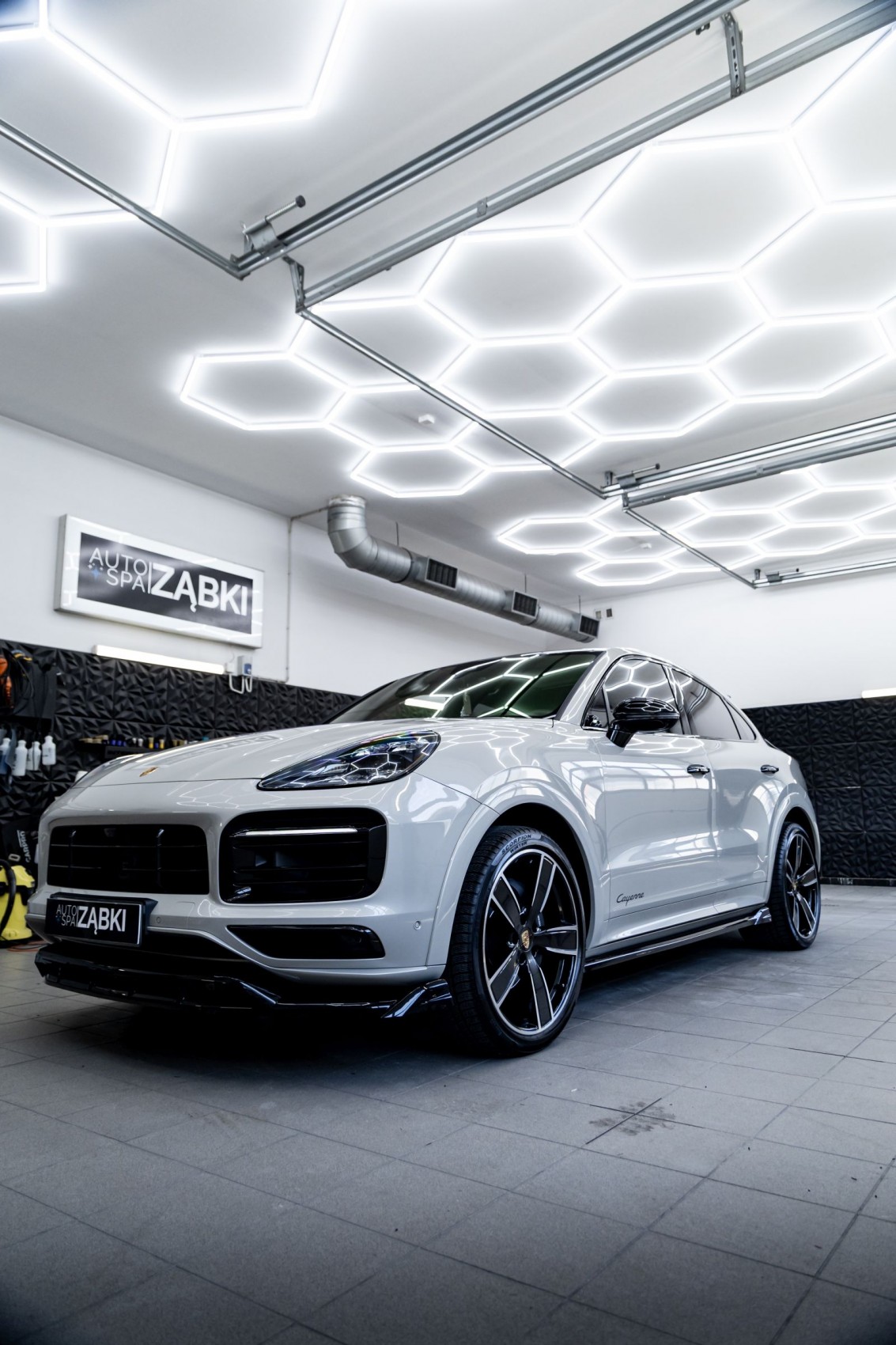 Porsche Cayenne – zdjęcie 3