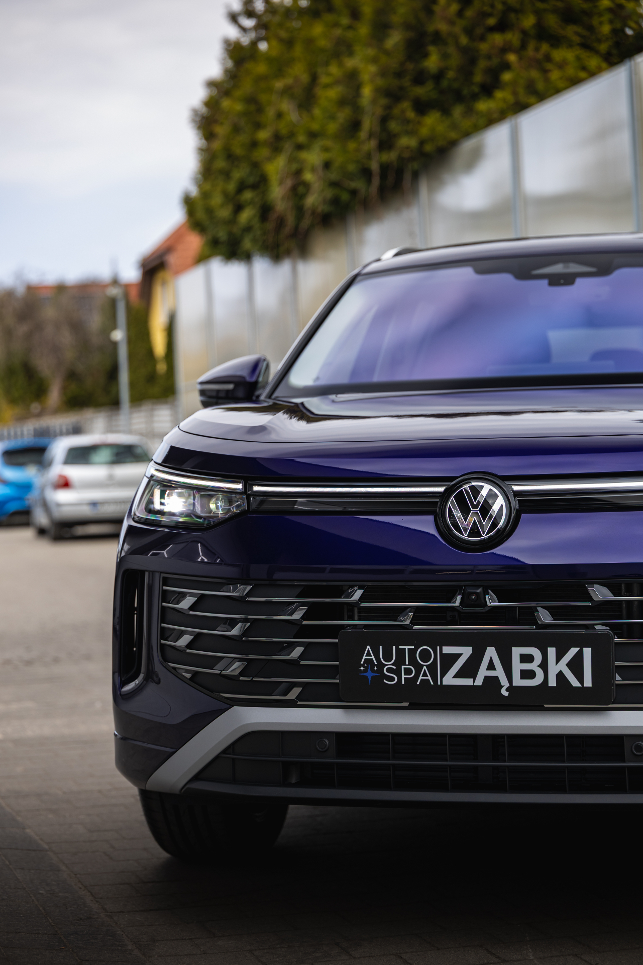Volkswagen Tayron – zdjęcie 3