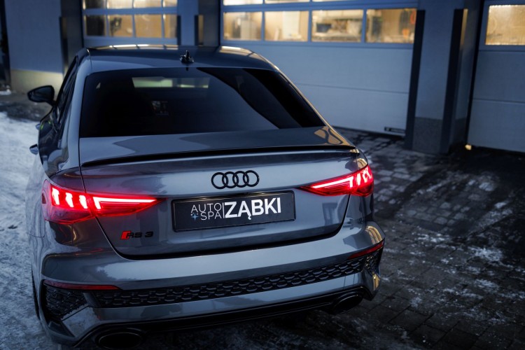 Audi RS3