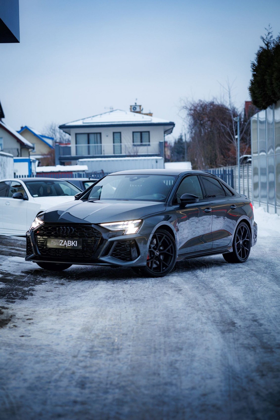 Audi RS3 – zdjęcie 2