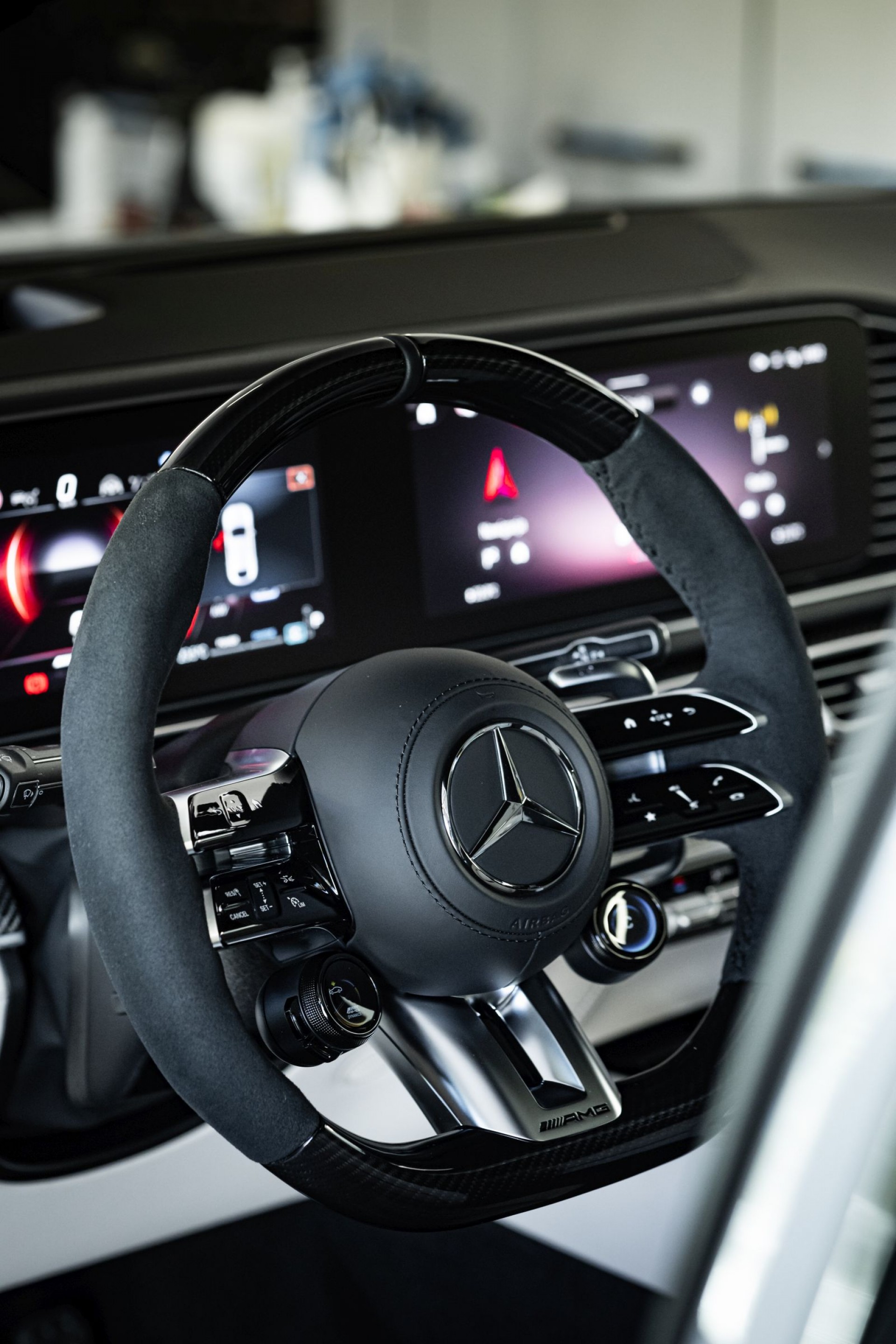 Mercedes GLE 63 S